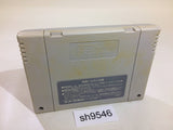 Street Fighter II 2 SNES Super Famicom Japan - SH9546