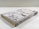 AAA1384 Final Fantasy XII Vol.4 Japanese Manga