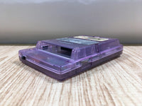 KH6173 With Defects - GameBoy Pocket Clear Purple Console Japan
