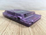LF9610 With Defects - GameBoy Pocket Clear Purple Console Japan
