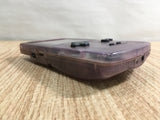 LG2576 Plz Read Item Condi GameBoy Color Clear Purple Game Boy Console Japan