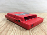 LG1023 With Defects - GameBoy Pocket Red Game Boy Console Japan