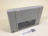 SJ7438 Super Donkey Kong Country 2 SNES Super Famicom Japan