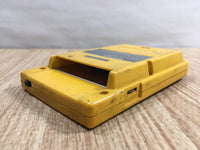 LG1539 With Defects - GameBoy Pocket Yellow Game Boy Console Japan