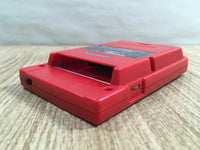 LG1117 Tested Working - GameBoy Pocket Red Game Boy Console Japan