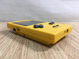 LG2111 With Defects - GameBoy Pocket Yellow Game Boy Console Japan