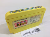 Pocket Saurus Jyuouken no Nazo NES Famicom Japan - AH3599