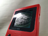 KH5908 With Defects - GameBoy Pocket Red Game Boy Console Japan