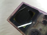 KH5596 Not Working - GameBoy Pocket Clear Purple Game Boy Console Japan