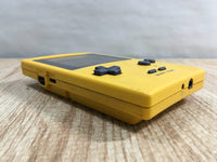 LG2010 With Defects - GameBoy Pocket Yellow Game Boy Console Japan