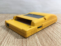 LG2400 Plz Read Item Condi GameBoy Color Yellow Game Boy Console Japan