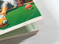 DK7907 Exciting Billiard BOXED Famicom Disk Japan