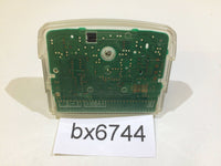 bx6744 Boktai 3 Sabata's Counterattack Lunar Knights GameBoy Advance Japan