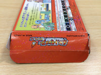 UE8331 Pokemon Fire Red BOXED GameBoy Advance Japan