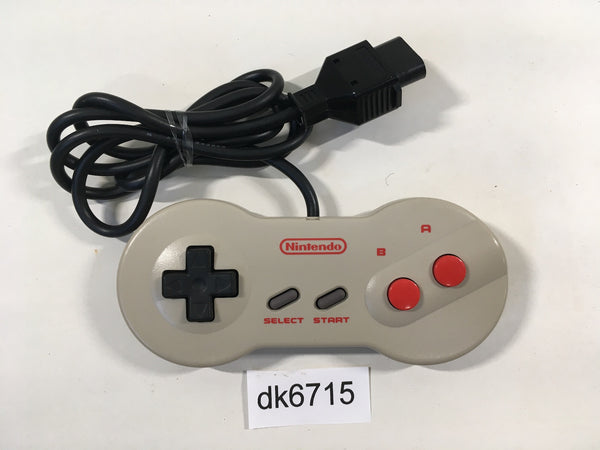 DK6715 CONTROLLER FOR AV NEW FAMICOM NES CONSOLE Japan