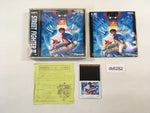 DK6282 Street Fighter II Dash BOXED PC Engine Japan