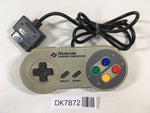 DK7872 Tested Working - CONTROLLER FOR SUPER FAMICOM SNES CONSOLE Japan