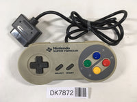 DK7872 Tested Working - CONTROLLER FOR SUPER FAMICOM SNES CONSOLE Japan