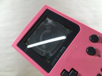 KH5689 Not Working - GameBoy Pocket Pink Game Boy Console Japan