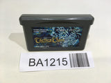 BA1215 Tactics Ogre Gaiden GameBoy Advance Japan