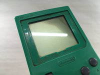 lf9932 Plz Read Item Condi GameBoy Pocket Green Game Boy Console Japan