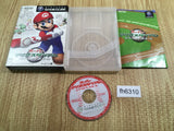 FH6310 Mario Superstar Baseball Super Mario Stadium Miracle BOXED GameCube Japan