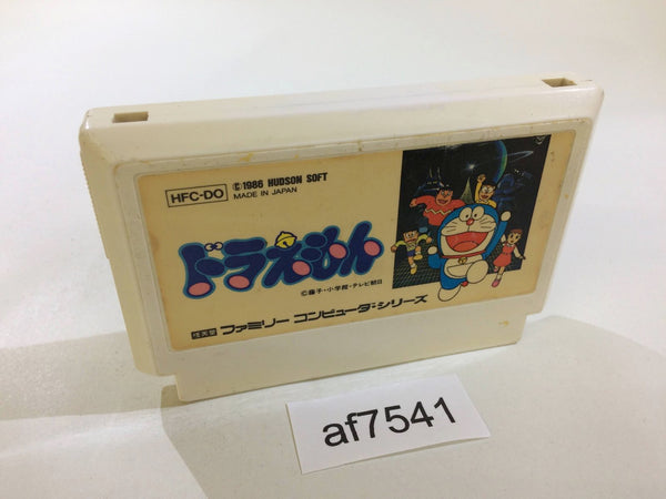 AF7541 Doraemon NES Famicom Japan