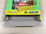 Takahashi Meijin no Boukenjima II 2 BOXED GameBoy Game Boy Japan - UE4933