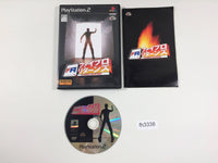 FH3338 Fire Pro Wrestling Returns PS2 Japan