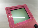 LF9710 With Defects - GameBoy Pocket Pink Game Boy Console Japan