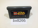 LEGO Star Wars The Video Game GameBoy Advance Japan - BX8266
