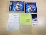 DK6511 Street Fighter II Dash BOXED PC Engine Japan