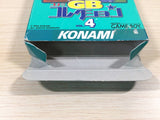 ue5404 Konami GB Collection 4 Parodius Quarth Frogger BOXED Game Boy Japan