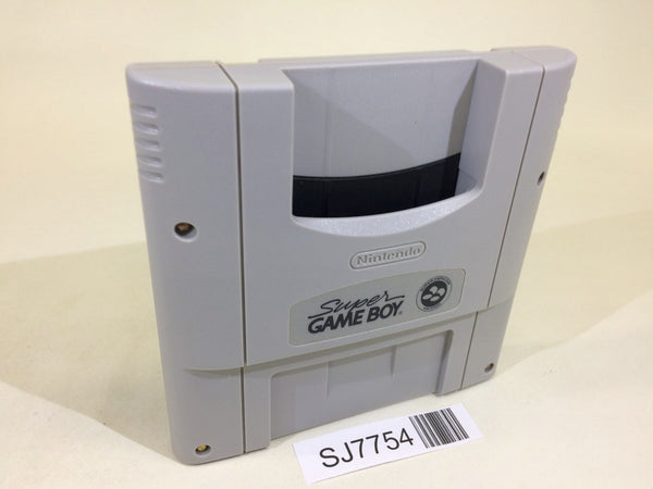 SJ7754 Super Game Boy GameBoy SNES Super Famicom Japan