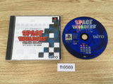 Space Invaders 2000 PS1 Japan - FH9569