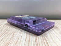 KH6173 With Defects - GameBoy Pocket Clear Purple Console Japan