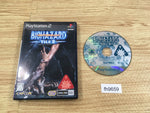 FH9659 Biohazard Resident Evil Out Break File 2 PS2 Japan