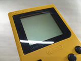 LG1435 Not Working - GameBoy Pocket Yellow Game Boy Console Japan