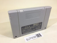 SJ7439 Super Donkey Kong Country 2 SNES Super Famicom Japan