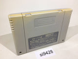 Street Fighter II 2 SNES Super Famicom Japan - SI9428
