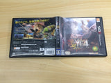 UE8095 Monster Hunter 4 BOXED Nintendo 3DS Japan