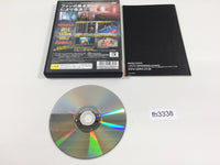 FH3338 Fire Pro Wrestling Returns PS2 Japan