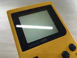 LG1435 Not Working - GameBoy Pocket Yellow Game Boy Console Japan