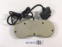 DK7872 Tested Working - CONTROLLER FOR SUPER FAMICOM SNES CONSOLE Japan
