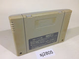 Street Fighter II 2 SNES Super Famicom Japan - SJ2805