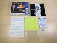 DK6511 Street Fighter II Dash BOXED PC Engine Japan