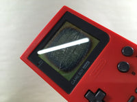 KH5908 With Defects - GameBoy Pocket Red Game Boy Console Japan