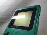 KH6274 Tested Working - GameBoy Pocket Green Game Boy Console Japan