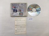 Jantei Monogatari II Uchuu Tantei Divan Shutsudo CD ROM 2 PC Engine - DK5285