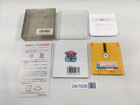 DK7026 Stinger Moero Twinbee BOXED Famicom Disk Japan
